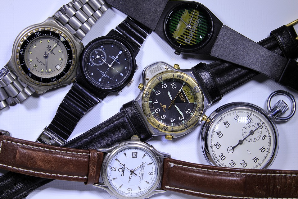 watches for men