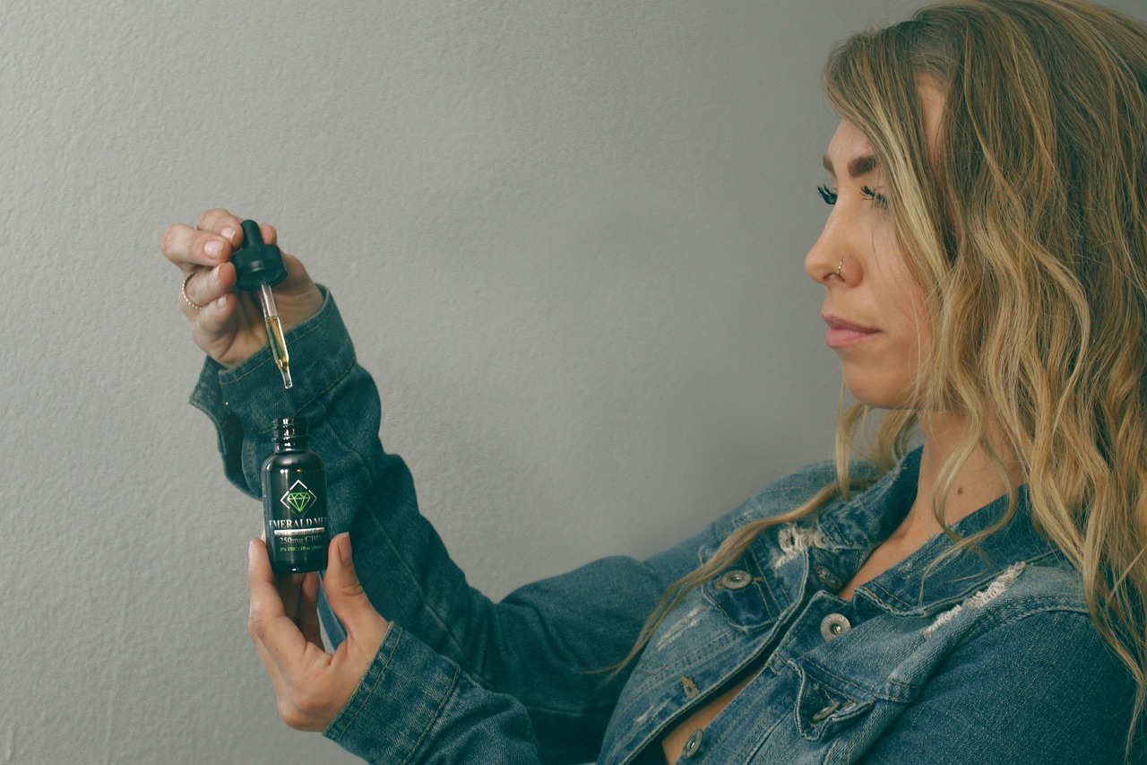 using cbd oil
