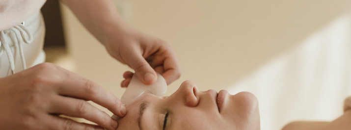 facial treatment