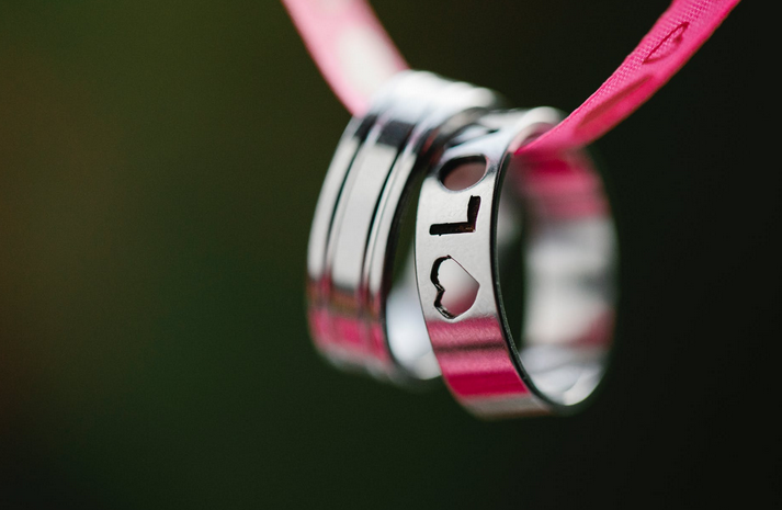 engraved rings