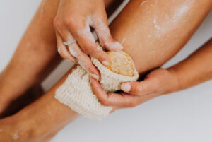 exfoliate