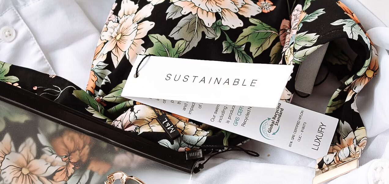 sustainable label